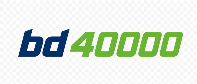 bd 40000 লোগো